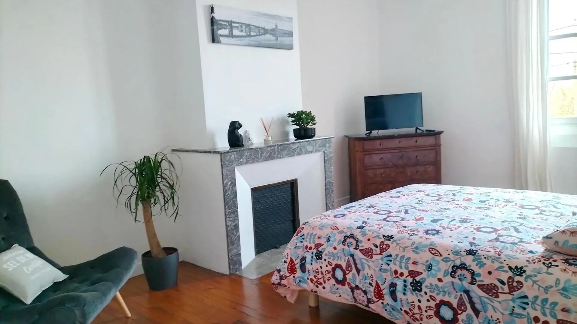 Pensionat Le Puits De Jussens Hotell Castelnau-de-Lévis