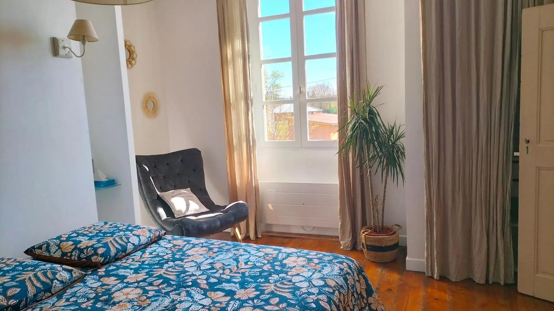 Le Puits De Jussens Hotell Castelnau-de-Lévis