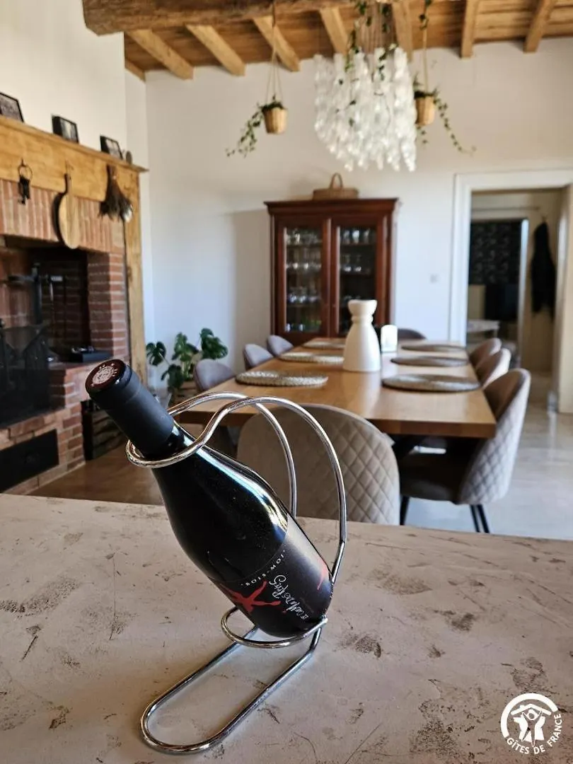 Le Puits De Jussens Hotell Castelnau-de-Lévis Pensionat
