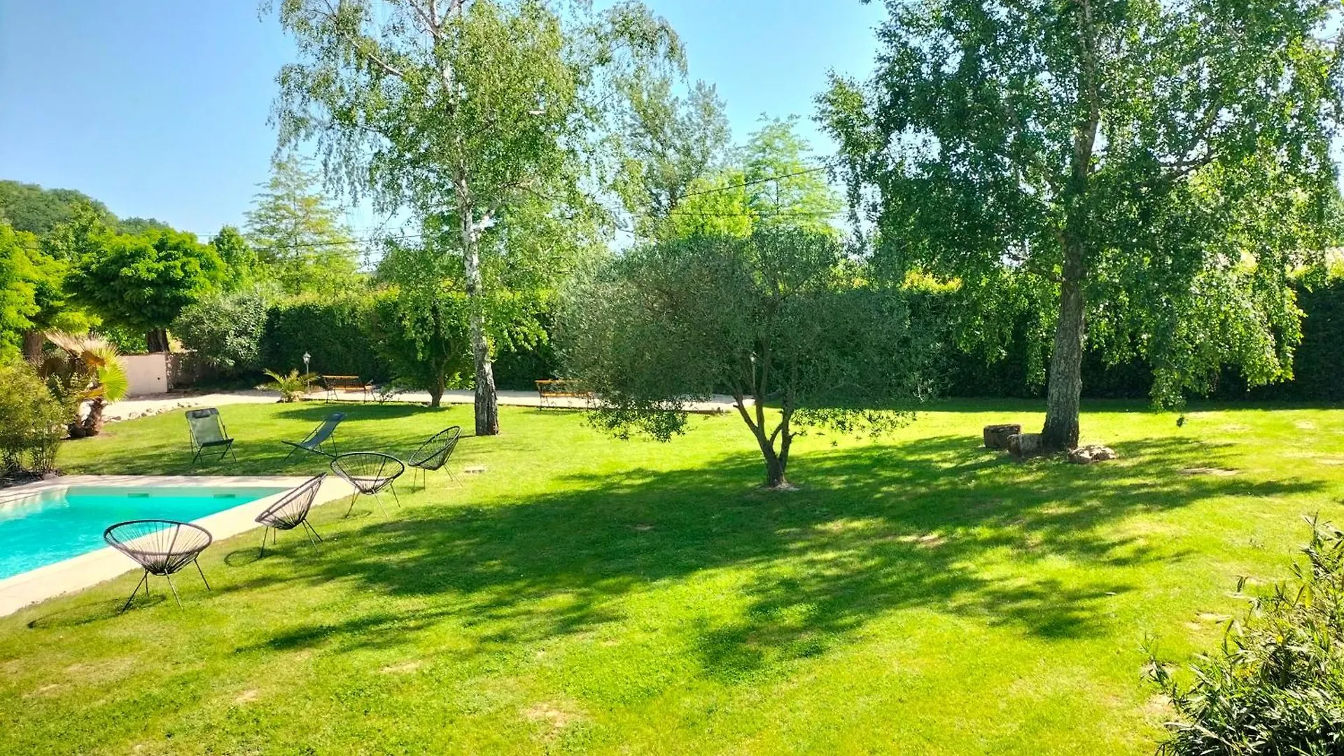 Le Puits De Jussens Hotell Castelnau-de-Lévis
