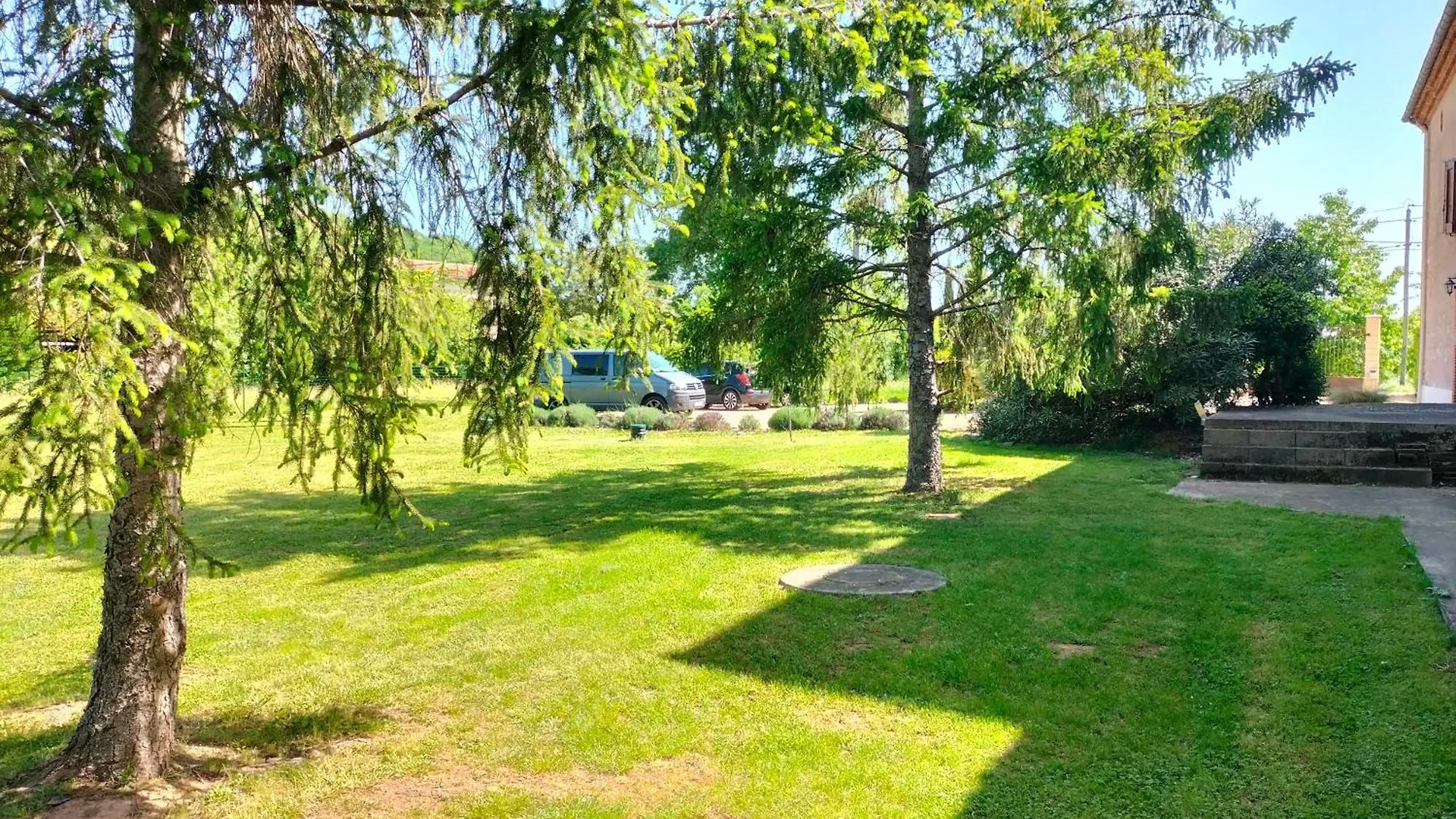 Pensionat Le Puits De Jussens Hotell Castelnau-de-Lévis